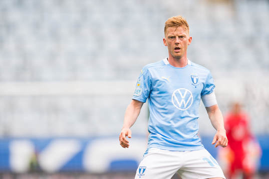 Malmö FFs Anders Christiansen