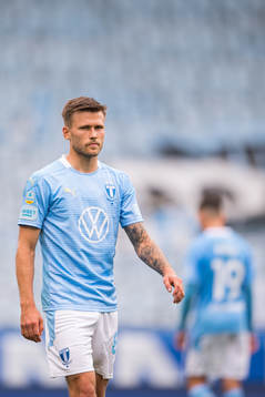 Malmö FFs Arnór Traustason