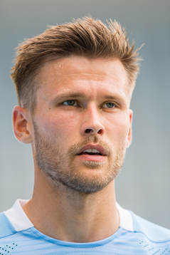 Malmö FFs Arnór Traustason