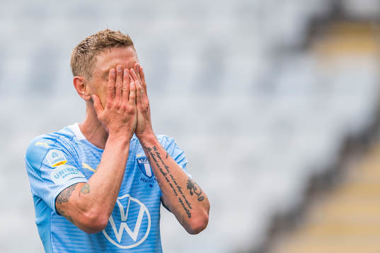 Bläddra bland fler bilder av Fotboll, Allsvenskan, Malmö FF - Varberg