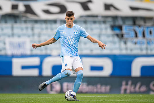 Malmö FFs Anel Ahmedhodzic