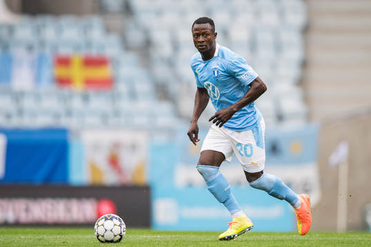 Malmö FFs Bonke Innocent
