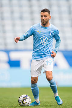 Malmö FFs Erdal Rakip