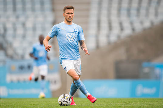 Malmö FFs Arnór Traustason