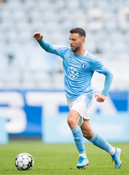 Malmö FFs Erdal Rakip