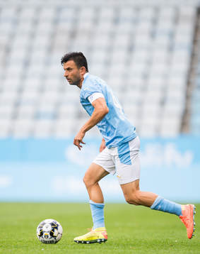 Malmö FFs Behrang Safari