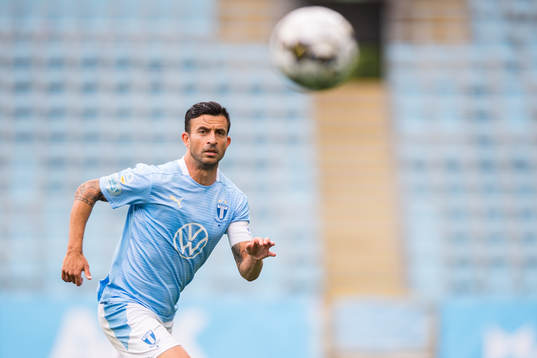 Malmö FFs Behrang Safari