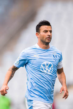 Malmö FFs Behrang Safari