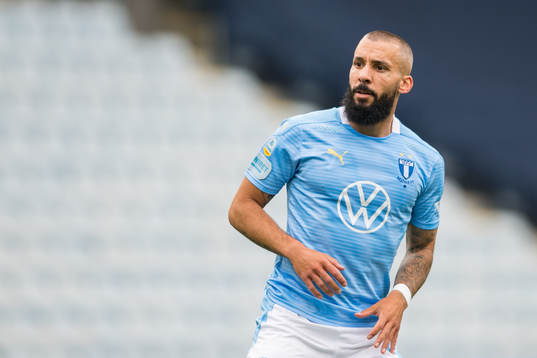 Malmö FFs Guillermo Molins