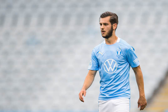 Malmö FFs Adi Nalic
