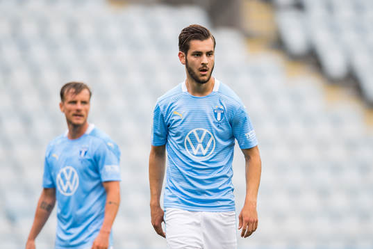 Malmö FFs Adi Nalic
