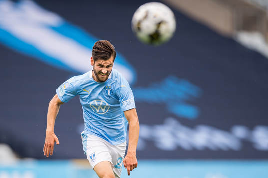 Malmö FFs Adi Nalic