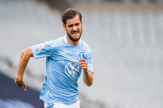 Malmö FFs Adi Nalic