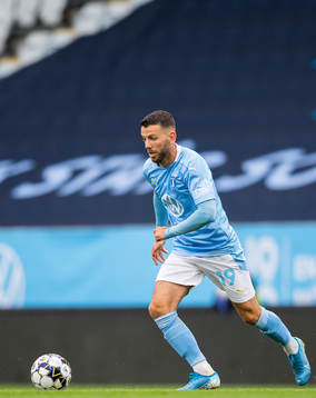 Malmö FFs Erdal Rakip