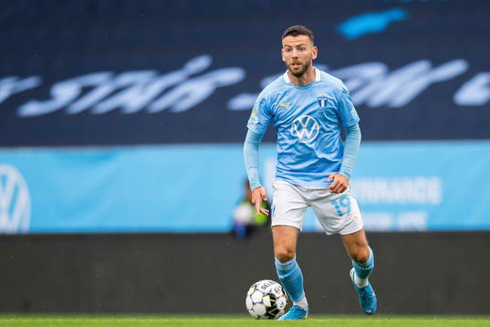 Malmö FFs Erdal Rakip