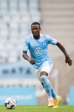 Malmö FFs Bonke Innocent