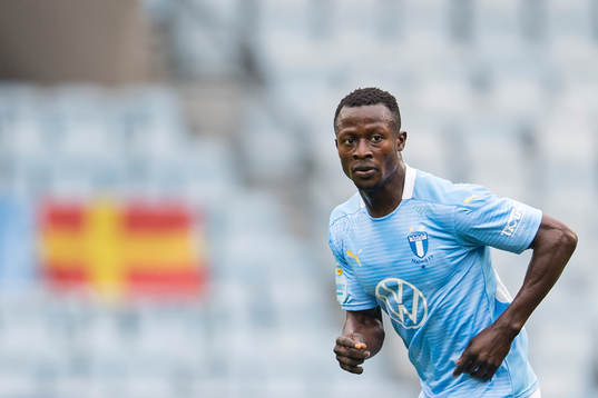 Malmö FFs Bonke Innocent