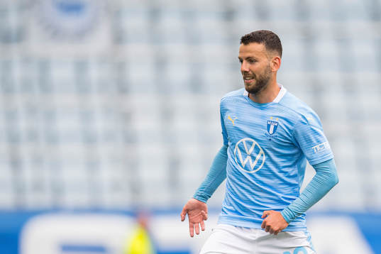 Malmö FFs Erdal Rakip