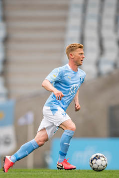 Malmö FFs Anders Christiansen