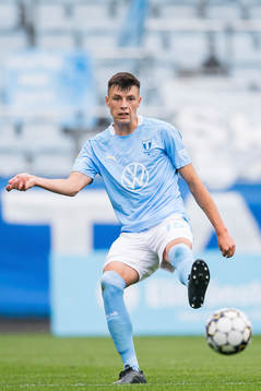 Malmö FFs Anel Ahmedhodzic