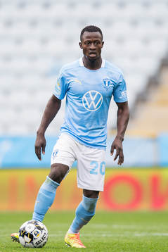Malmö FFs Bonke Innocent