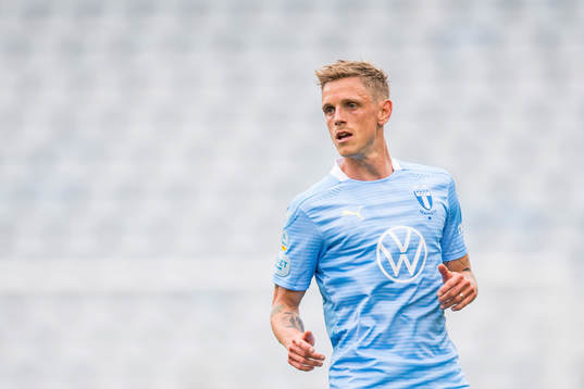 Malmö FFs Sören Rieks