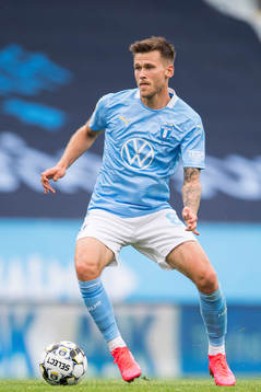 Malmö FFs Arnór Traustason