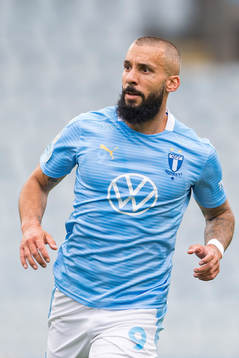 Malmö FFs Guillermo Molins