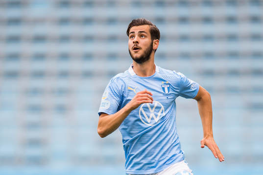 Malmö FFs Adi Nalic