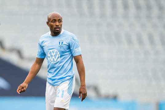 Malmö FFs Fouad Bachirou