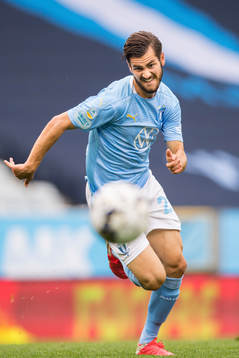 Malmö FFs Adi Nalic
