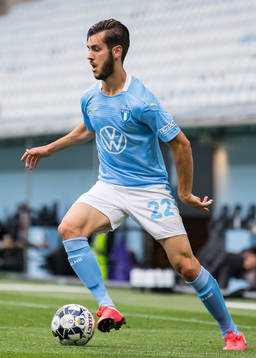 Malmö FFs Adi Nalic