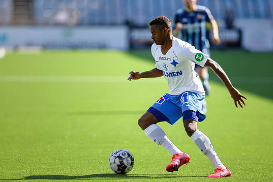 IFK Norrköpings Manasse Kusu