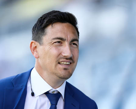 Stefan Ishizaki expertkommentator hos Dplay fotbollsmatchen