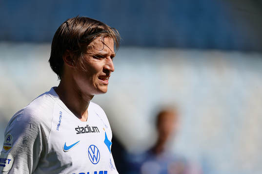 IFK Norrköpings Simon Thern