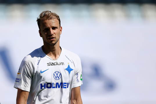 IFK Norrköpings Lars Krogh Gerson