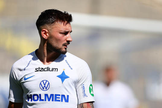 IFK Norrköpings Sead Haksabanovic