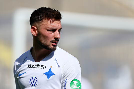 IFK Norrköpings Sead Haksabanovic