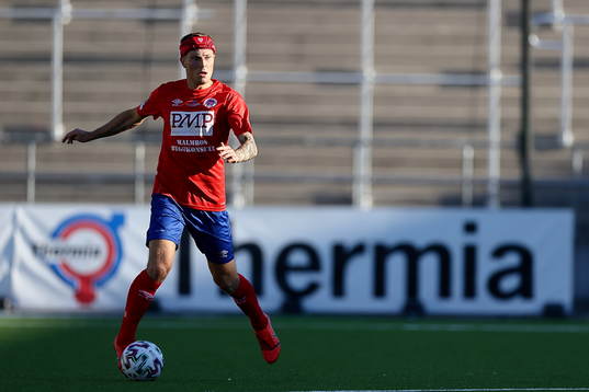 Karlslunds Konrad Gustafsson
