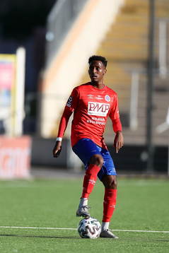 Karlslunds Ibrahim Habib