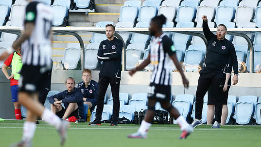 Karlslunds bänk