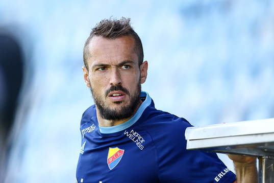 Djurgårdens Emir Kujovic