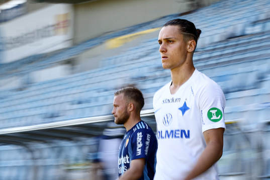 IFK Norrköpings Jonathan Levi