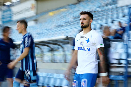 IFK Norrköpings Sead Haksabanovic