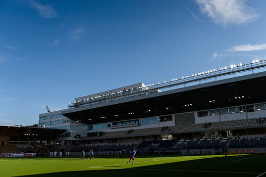 Vy över Studenternas
