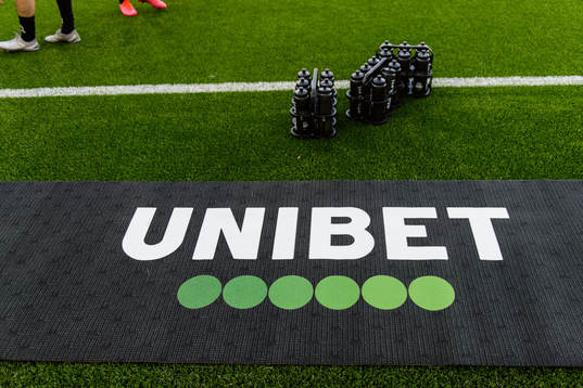 Reklam för Unibet