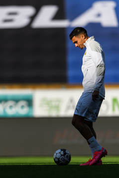 Häckens Ahmed Yasin