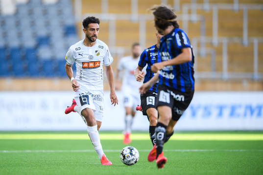 Häckens Daleho Irandust