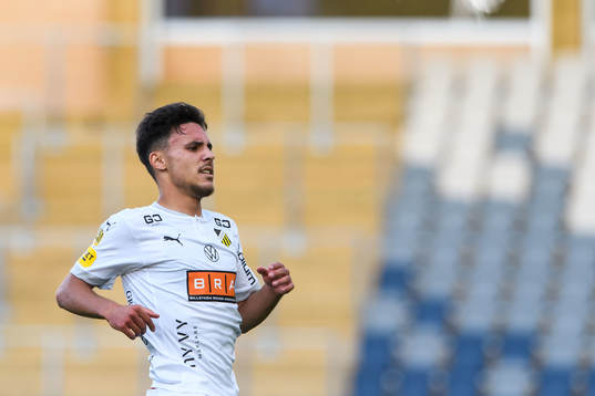 Häckens Ali Youssef