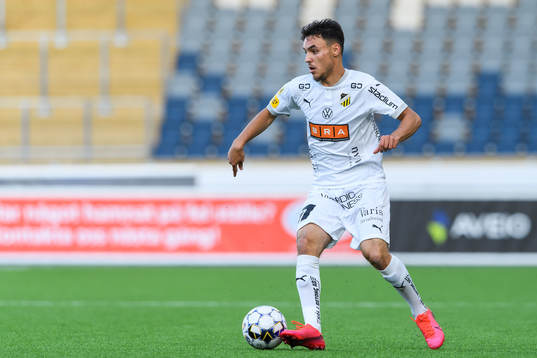 Häckens Ali Youssef
